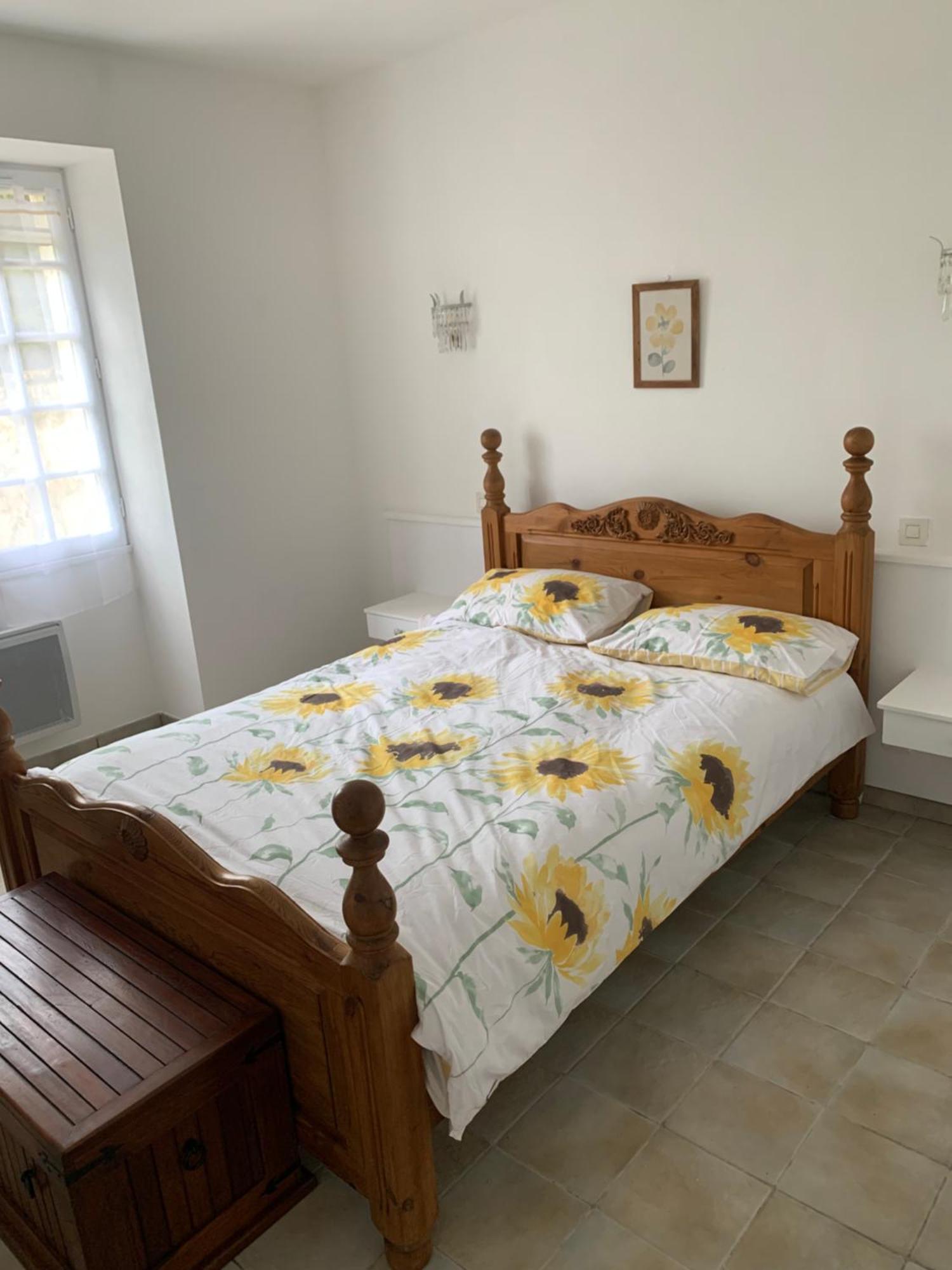 Le Bois D'Amour Gite Et Chambres Charroux  Ngoại thất bức ảnh