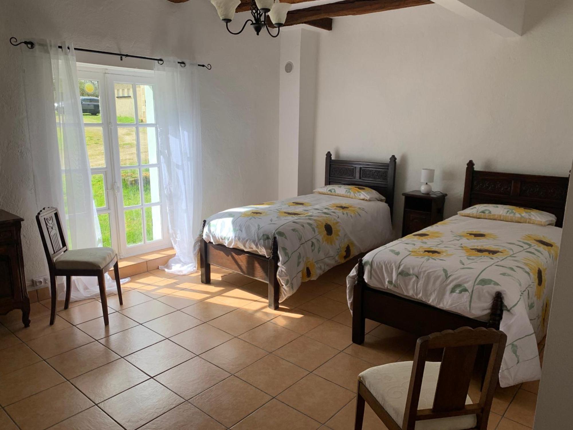 Le Bois D'Amour Gite Et Chambres Charroux  Ngoại thất bức ảnh